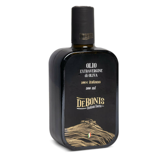 olio evo De Bonis