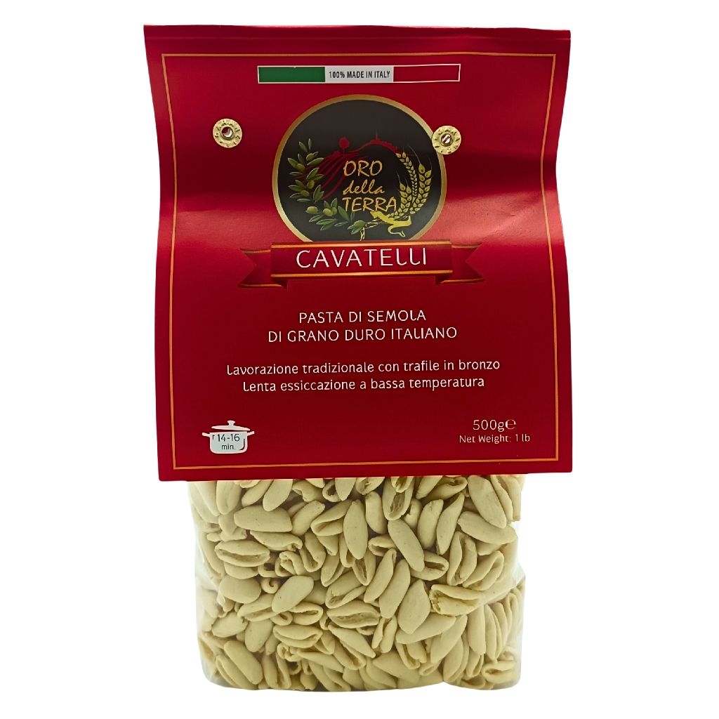 CAVATELLI