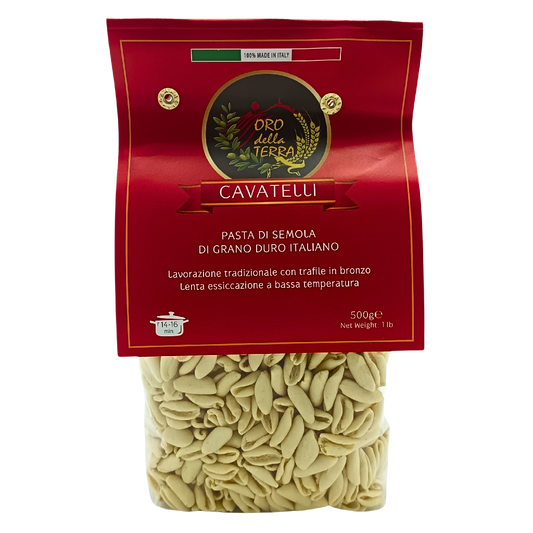 CAVATELLI
