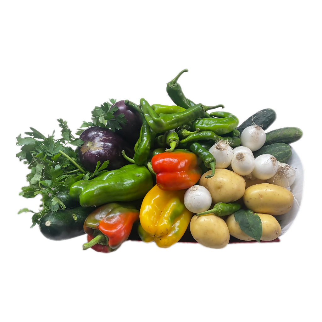 Box ortaggi - Terramia