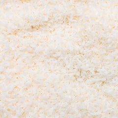 100% Cocco grattugiato a scaglie BIO - 200g Ideale per Dieta Chetogenica