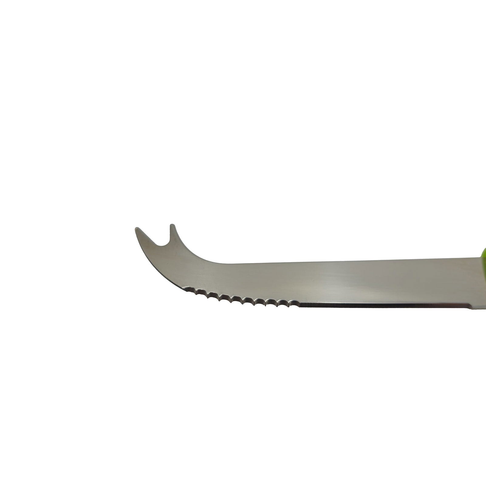 Coltello in acciaio inox per formaggio - Terramia