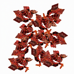 Crocco Chips peperoni cruschi fritti