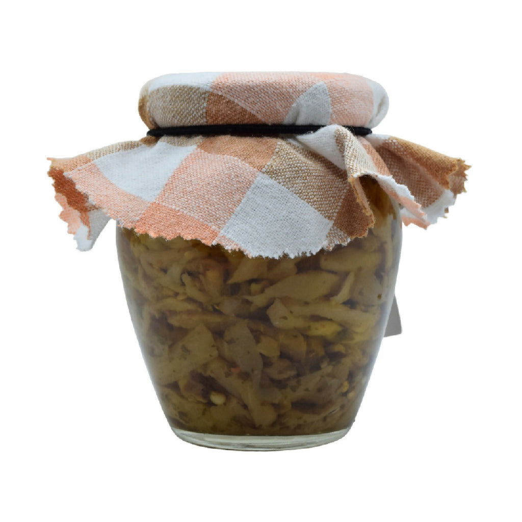 Filetti di Melanzane Sott'olio - Terramia