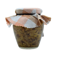 Filetti di Melanzane Sott'olio - Terramia