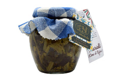 Friarielli Sott'olio (Cime di Rapa) - Terramia