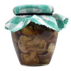Fungo Cardoncello Sott'olio - Terramia