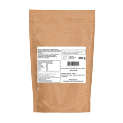 Muesli Croccante Bio Avena Chufa e Lampone Senza Glutine 200g