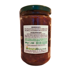 Cipolla Caramellata 300g Retro