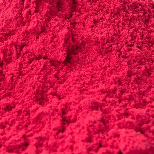 100% Lampone liofilizzato in polvere BIO - 100g Ideale per colorare le tue ricette!
