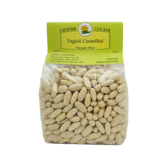 Legumi Lucani Fagioli Cannellini - Terramia