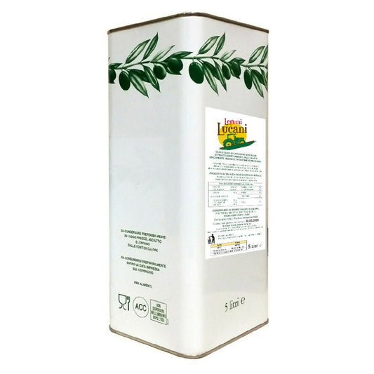 Legumi Lucani Olio Extravergine D'oliva - Terramia
