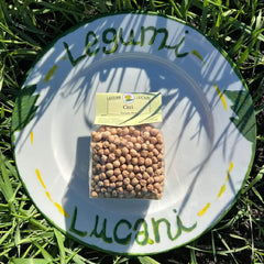 Legumi Lucani ceci grandi secchi - Terramia