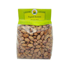 Legumi lucani fagioli borlotti - Terramia