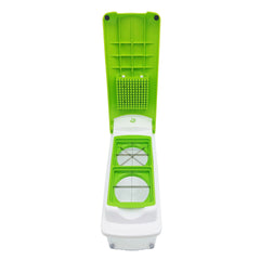 Mandolina per verdure multifunzione 14 in 1 - Terramia