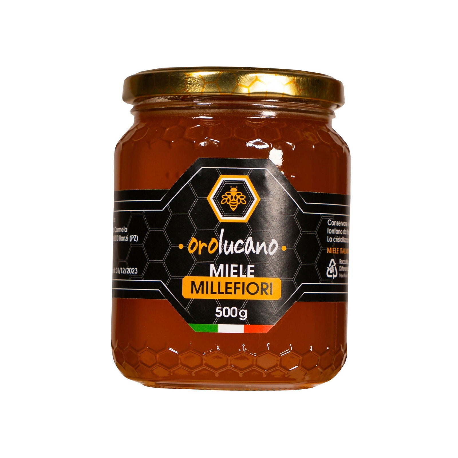 Miele Millefiori Artigianale - Terramia