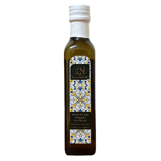 Olio Extravergine di Oliva Italiano Area del Vulture – Basilicata - Terramia