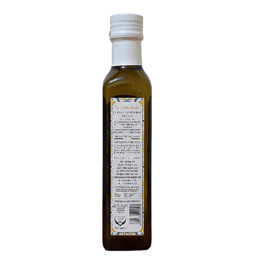 Olio Extravergine di Oliva Italiano Area del Vulture – Basilicata - Terramia