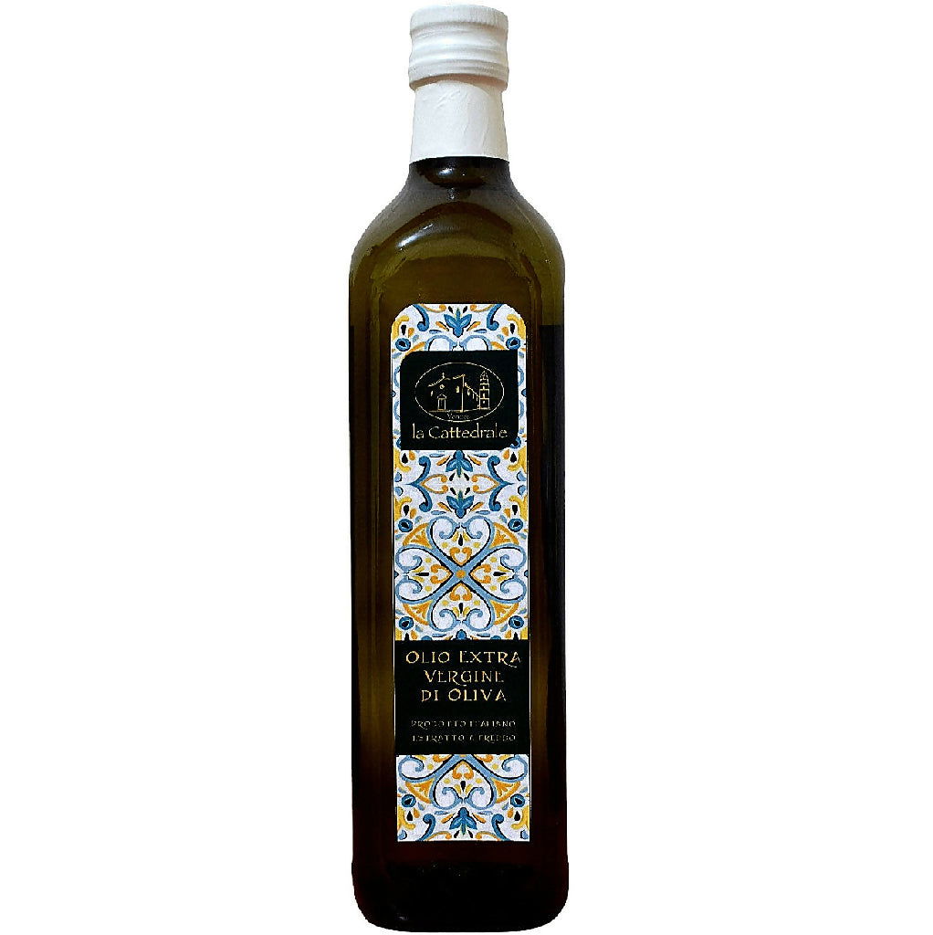 Olio Extravergine di Oliva Italiano Area del Vulture – Basilicata - Terramia