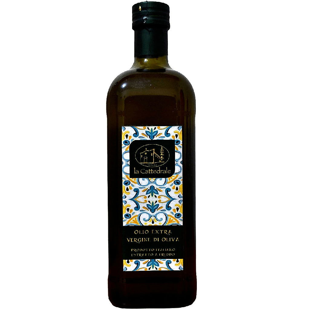 Olio Extravergine di Oliva Italiano Area del Vulture – Basilicata - Terramia