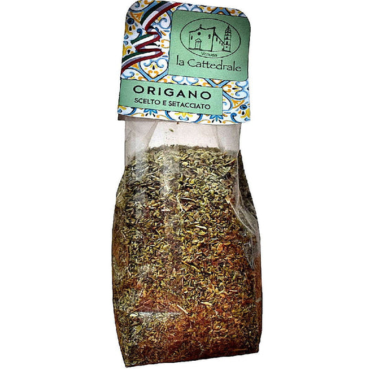 Origano Scelto E Setacciato 50g - Terramia