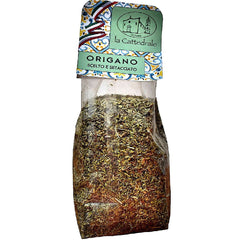 Origano Scelto E Setacciato 50g - Terramia