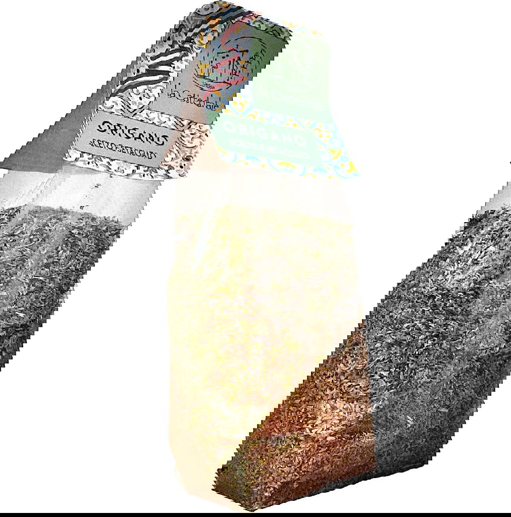 Origano Scelto E Setacciato 50g - Terramia