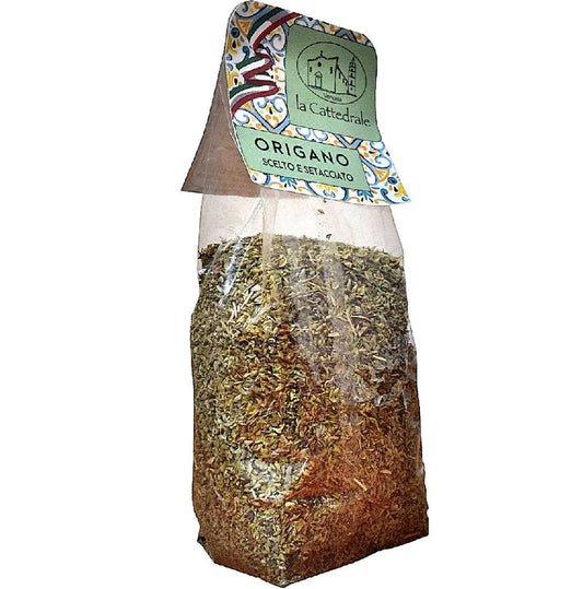 Origano Scelto E Setacciato 50g - Terramia