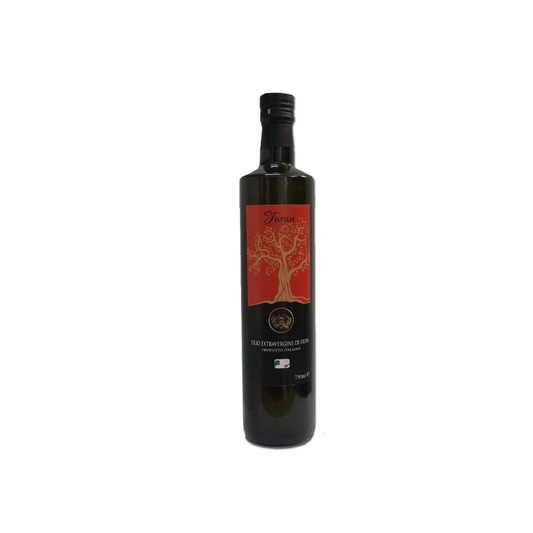 Oro della Terra Olio EVO "TURAN" 750ml - Terramia