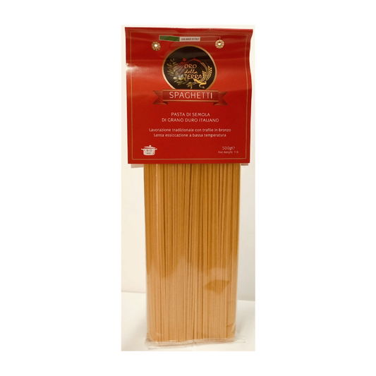 Oro della Terra Spaghetti 500g - Terramia