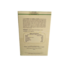 Panbauletto BIO 500gr integrale nutraceutico Biopan Ciranna - Terramia