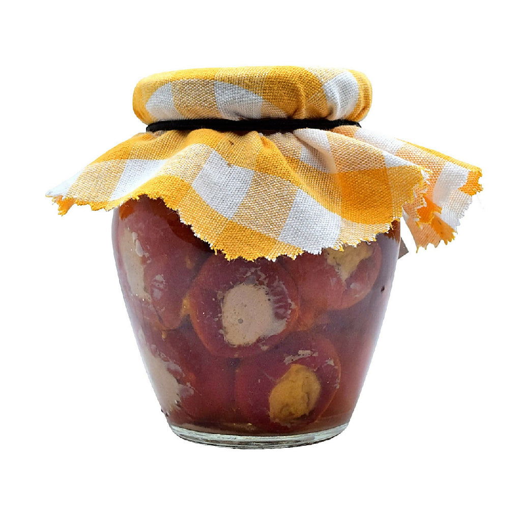 Peperoncino Ripieno Tonno e Acciughe Sott'olio - Terramia
