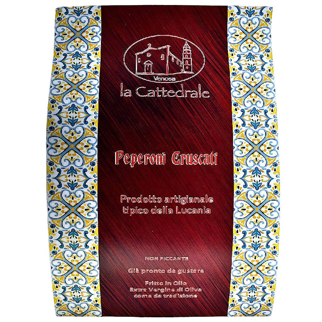 Peperoni Cruscati - Terramia