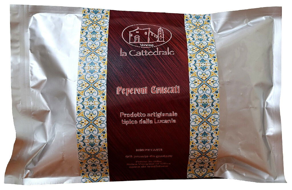 Peperoni Cruscati - Terramia