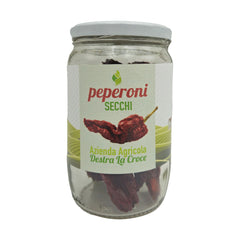 Peperoni secchi - Terramia