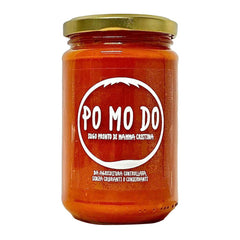 Pomodò Sugo pronto biologico Rosso 300g - Terramia