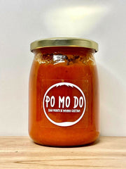 Pomodò Sugo pronto biologico Rosso 500g - Terramia