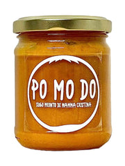 Pomodò sugo pronto biologico di datterino Giallo 200g - Terramia