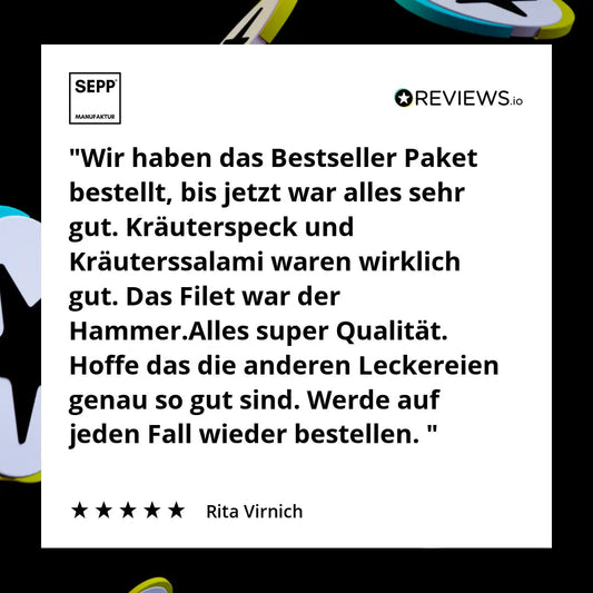 SEPP' - Pacchetto Bestseller