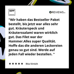 SEPP' - Pacchetto Bestseller