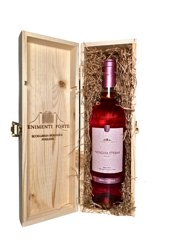 PROMESSA ETERNA CON BOX