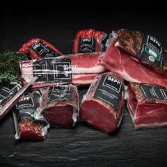 Pacchetto degustazione SEPP - "affumicato"
