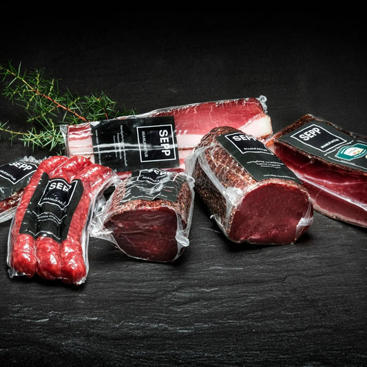 SEPP' Box degustazione piccola - "affumicato"