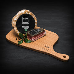 SEPP' Alto Adige Marende piccolo incl. tavola di speck