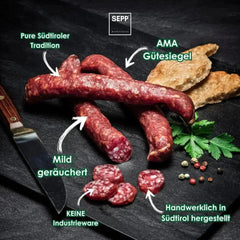 Pacchetto degustazione SEPP - "affumicato"