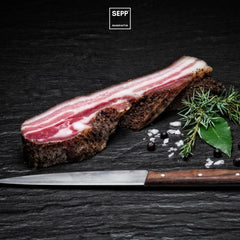 SEPP' Brettlspeck - Speck di Pancetta