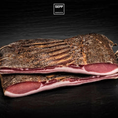SEPP' Brettlspeck - Speck di Pancetta