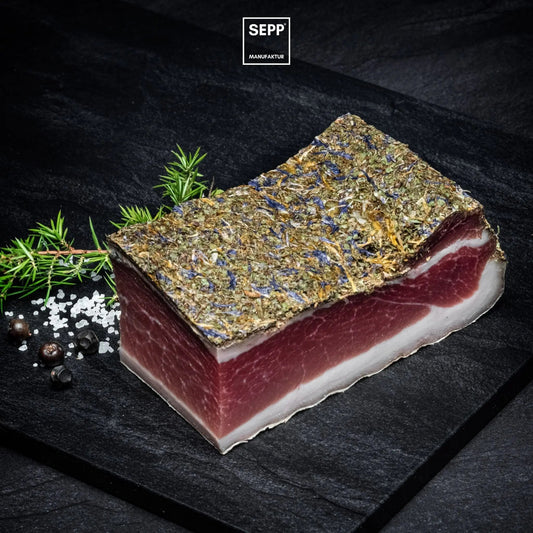 Speck alle erbe SEPP - "Il cuore" - Premium