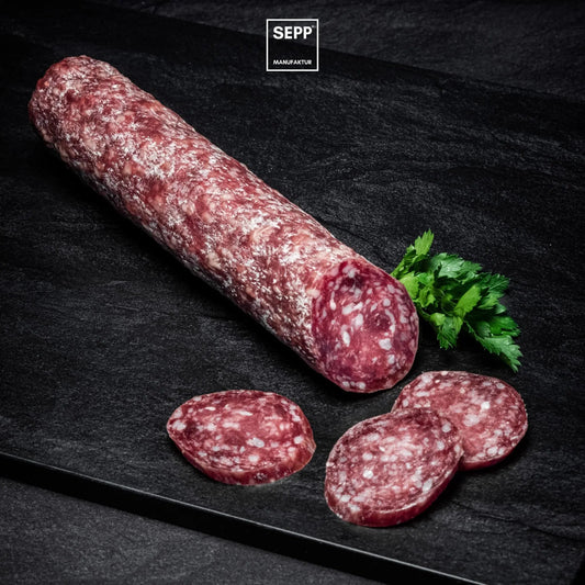 SEPP' Salame con carne di capriolo