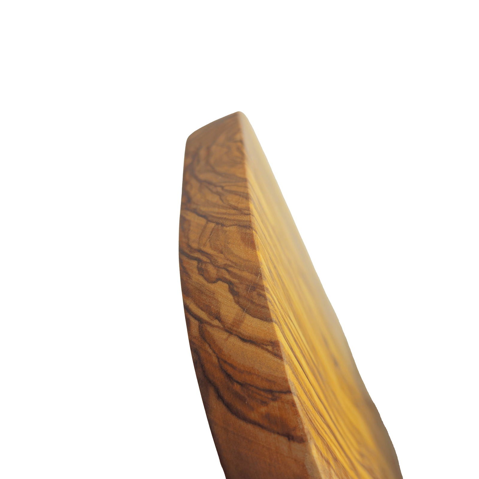 Tagliere da cucina artigianale in legno di ulivo - Terramia